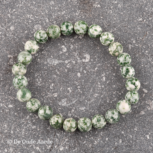 Boomagaat - kogelarmband 8mm