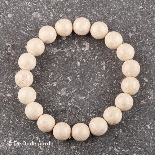 River stone - kogelarmband 10mm