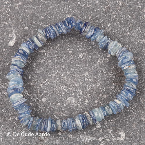 Kyaniet EX - splitterarmband