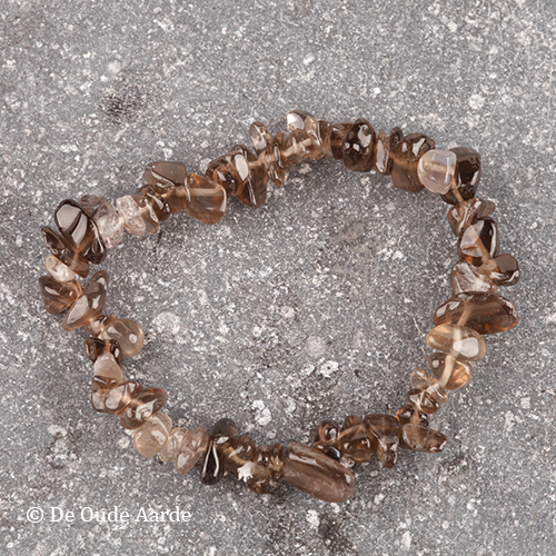 Rookkwarts - splitterarmband