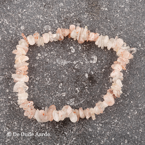 Zonnesteen - splitterarmband