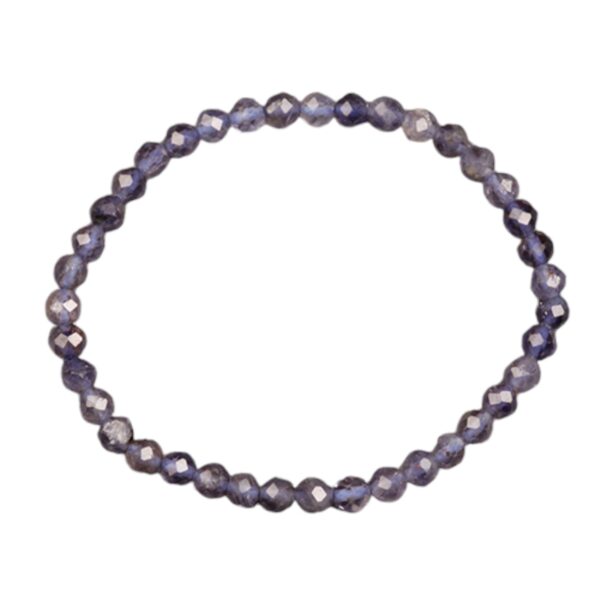 Ioliet - kinderarmband facet 4mm