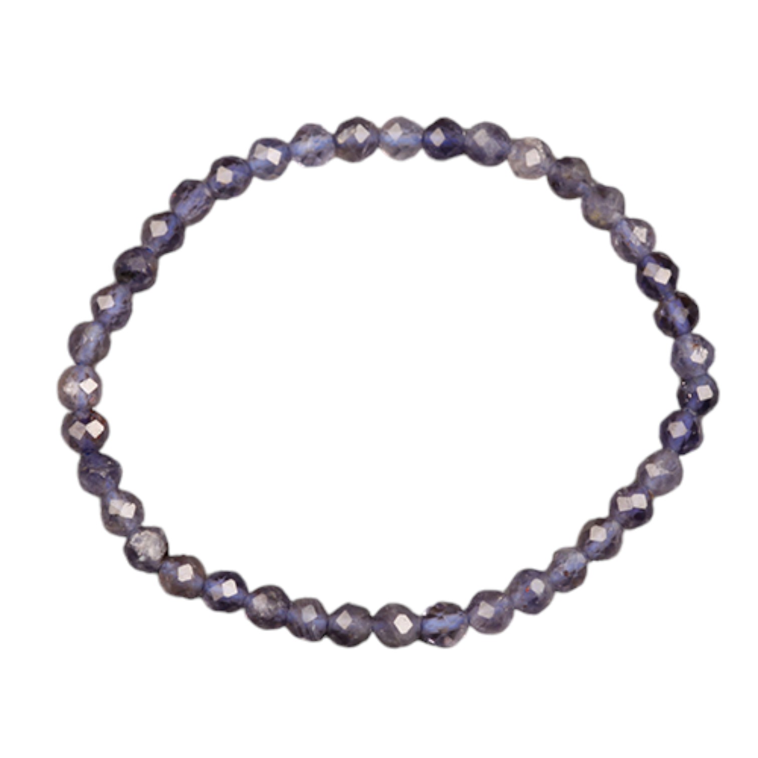 Ioliet - kinderarmband facet 4mm