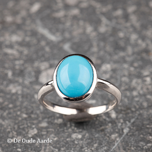 Turkoois - ring