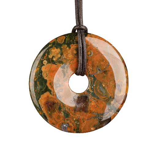 Rhyoliet - donut (50mm)