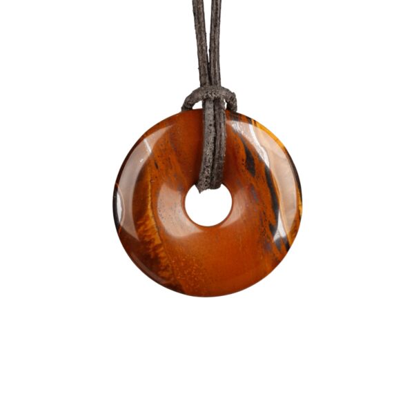 Tijgerijzer - donut (30mm)