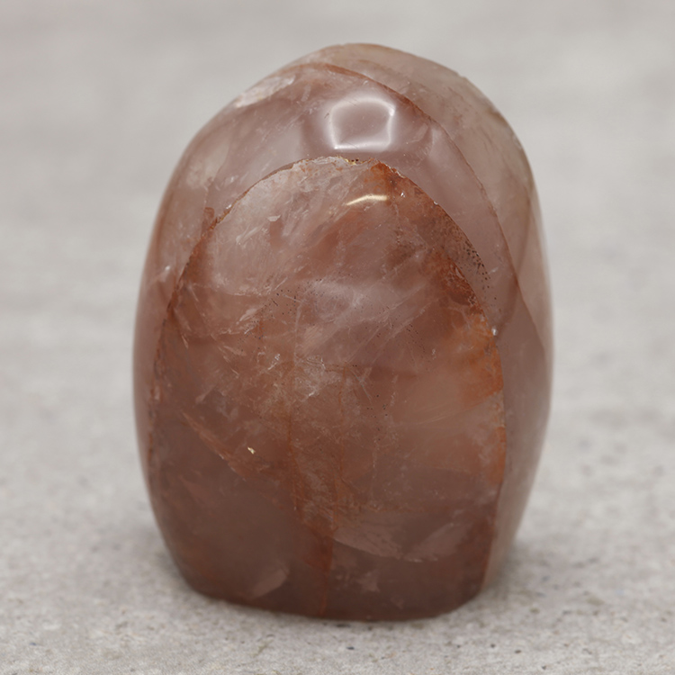 Hematietkwarts - Free Form 7,5 cm