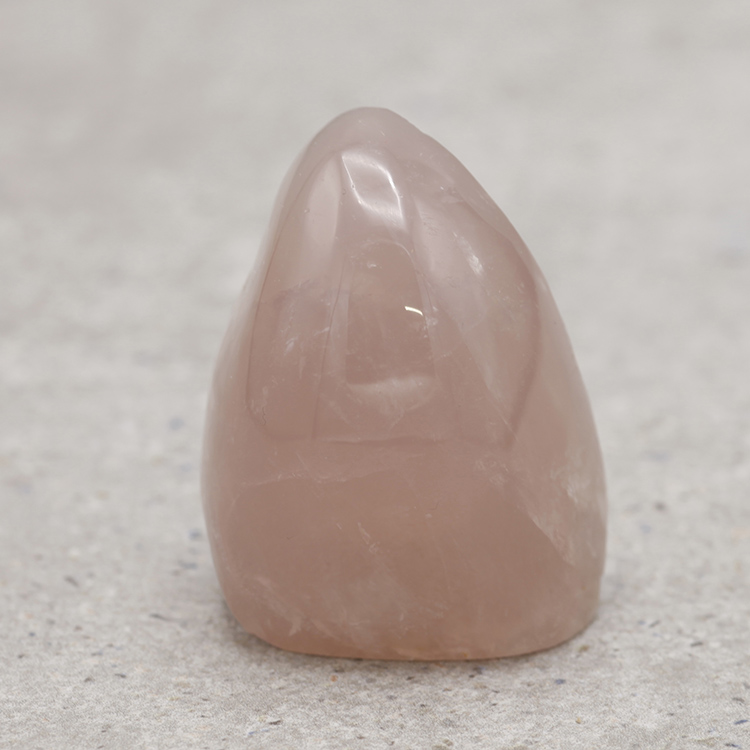 Rozekwarts - Free form 5,5cm