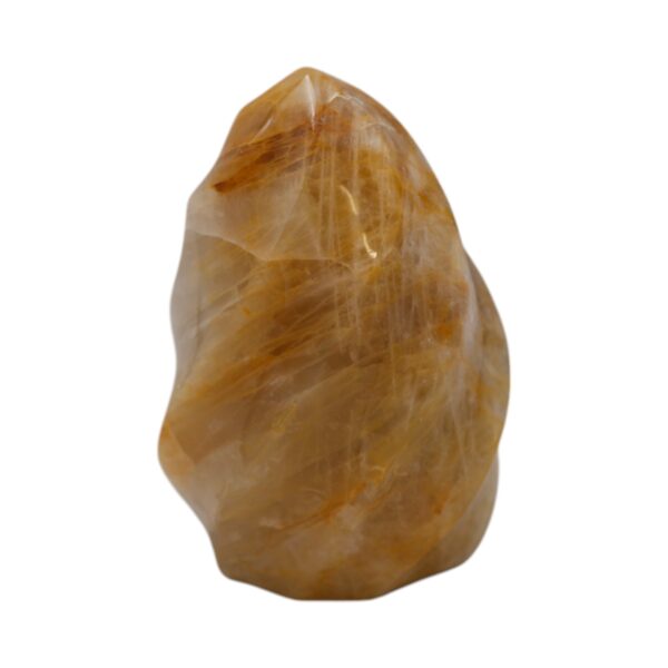 Vlam - Limonietkwarts (Golden healer) #1