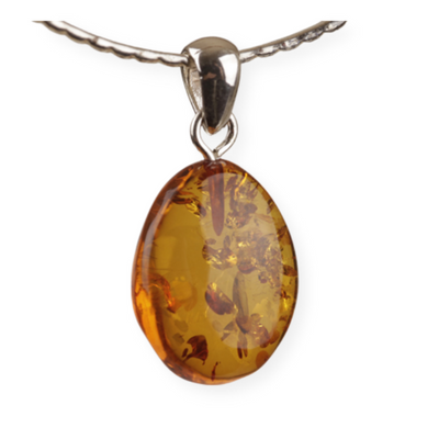 Barnsteen - gezondheidshanger