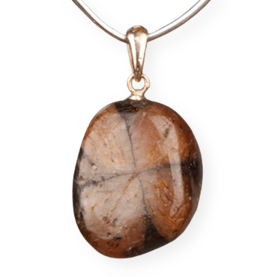 Chiastoliet / Andalusiet - gezondheidshanger