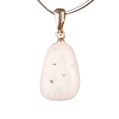 Maansteen - gezondheidshanger