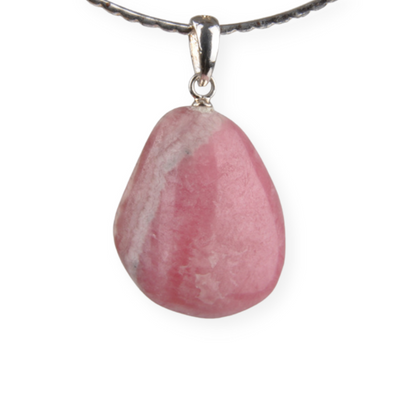 Rhodochrosiet - gezondheidshanger