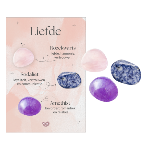 Set - Liefde