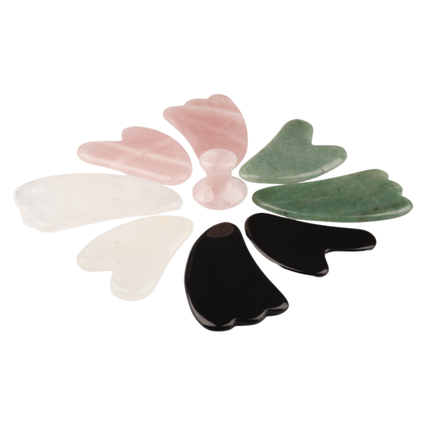 Gua Sha stones