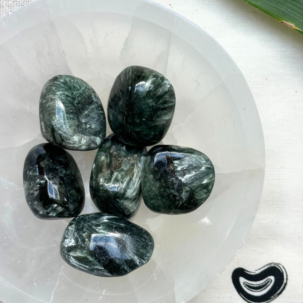 Trommelsteen - Serafyniet