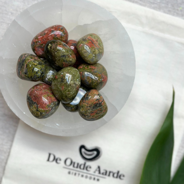 Trommelsteen - Unakiet