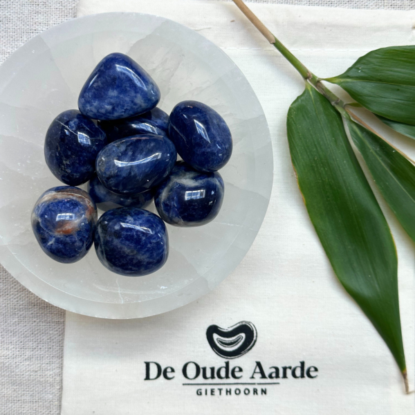 Trommelsteen - Sodaliet