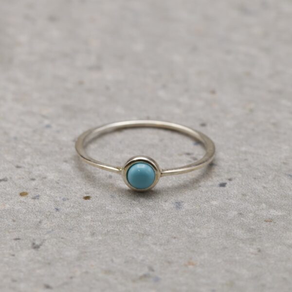 Ring - Turkoois #59