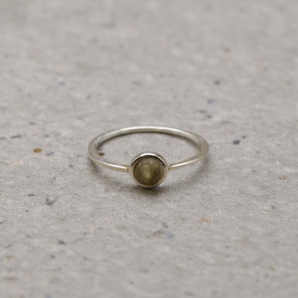 Ring - Labradoriet #49