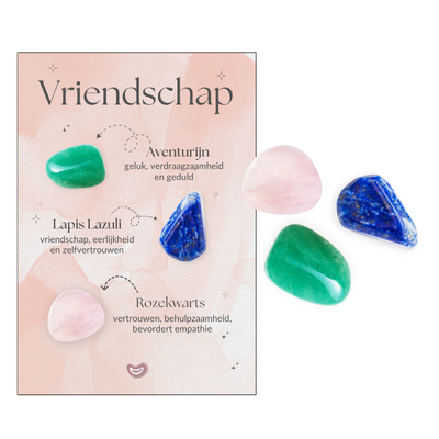 Set - Vriendschap