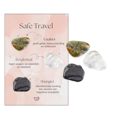 Set - Safe Travel