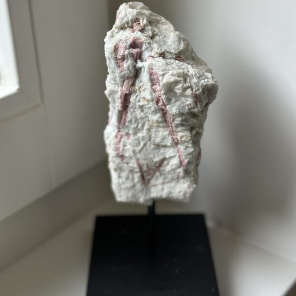 Rubeliet op standaard #6