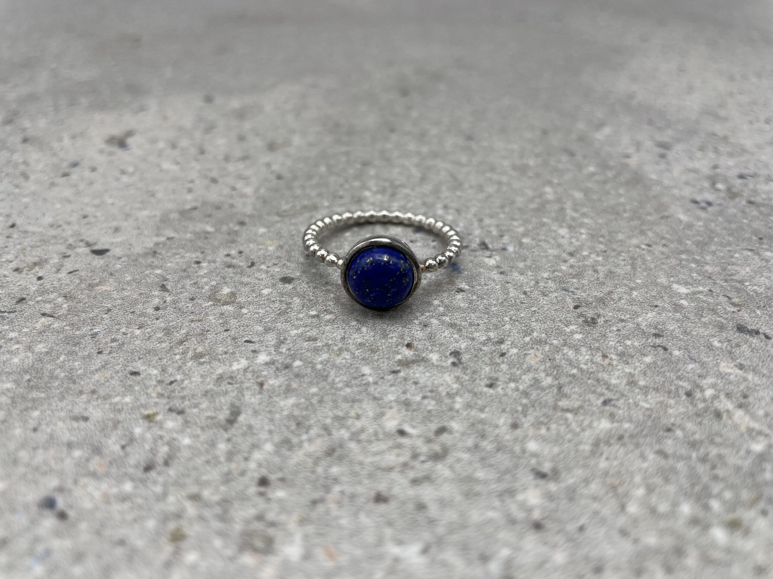 Ring - Lapis Lazuli - Afbeelding 2