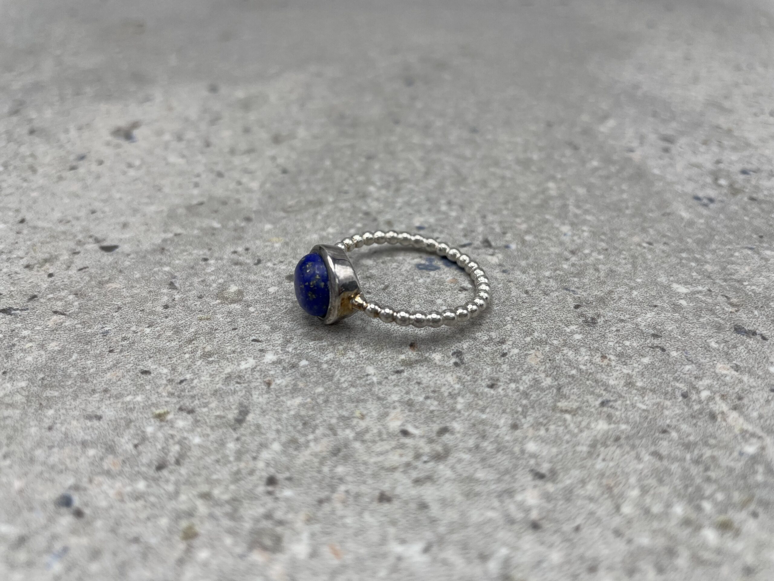 Ring - Lapis Lazuli - Afbeelding 3