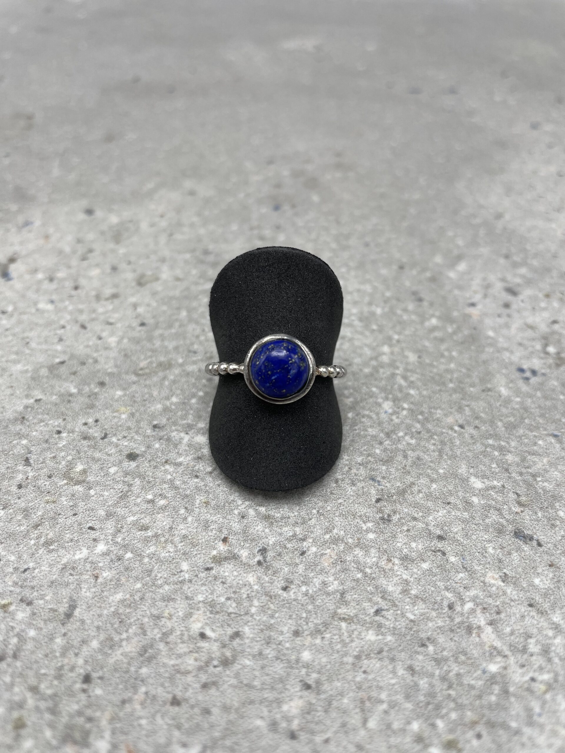 Ring - Lapis Lazuli