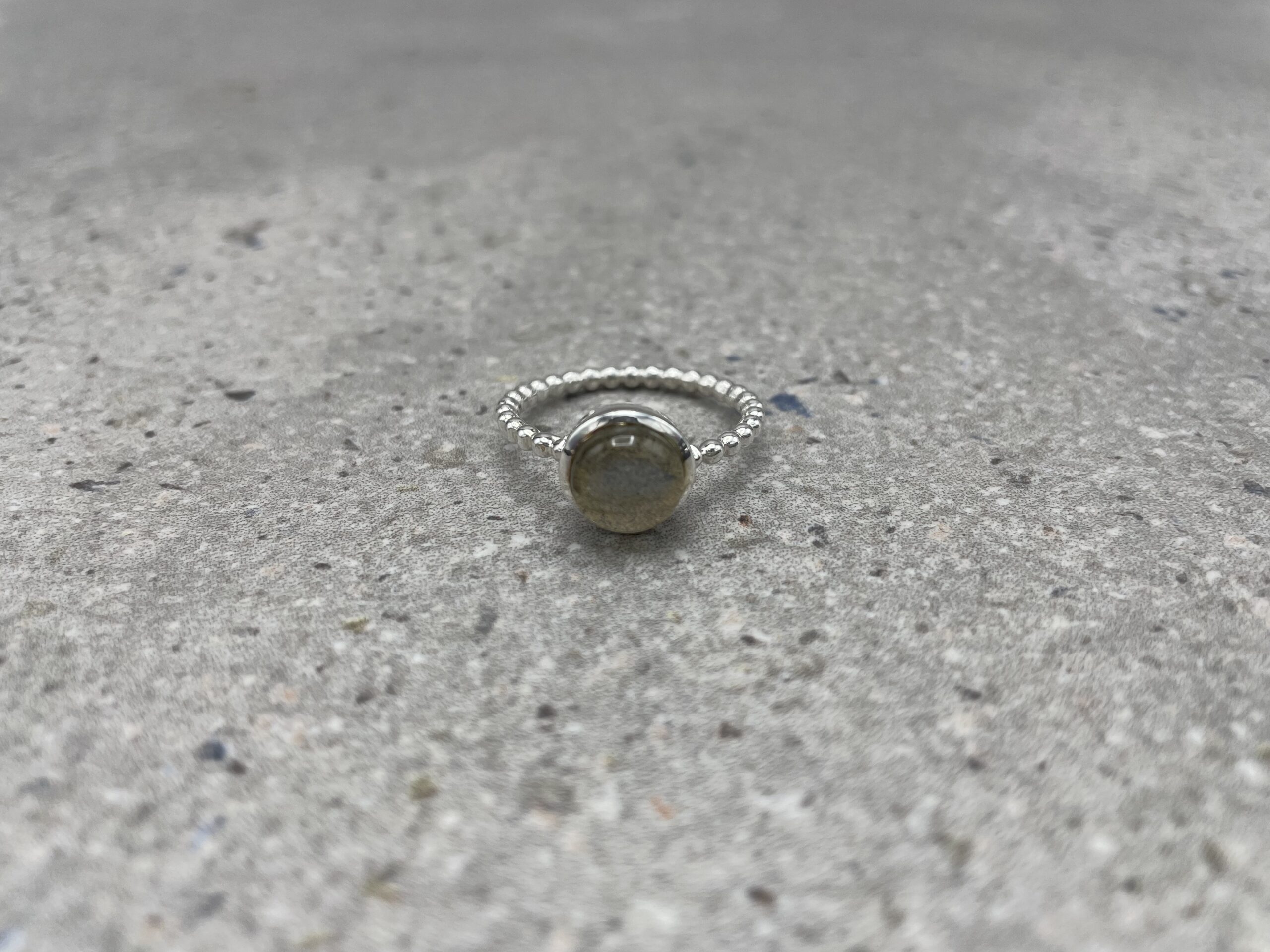 Ring - Labradoriet - Afbeelding 2