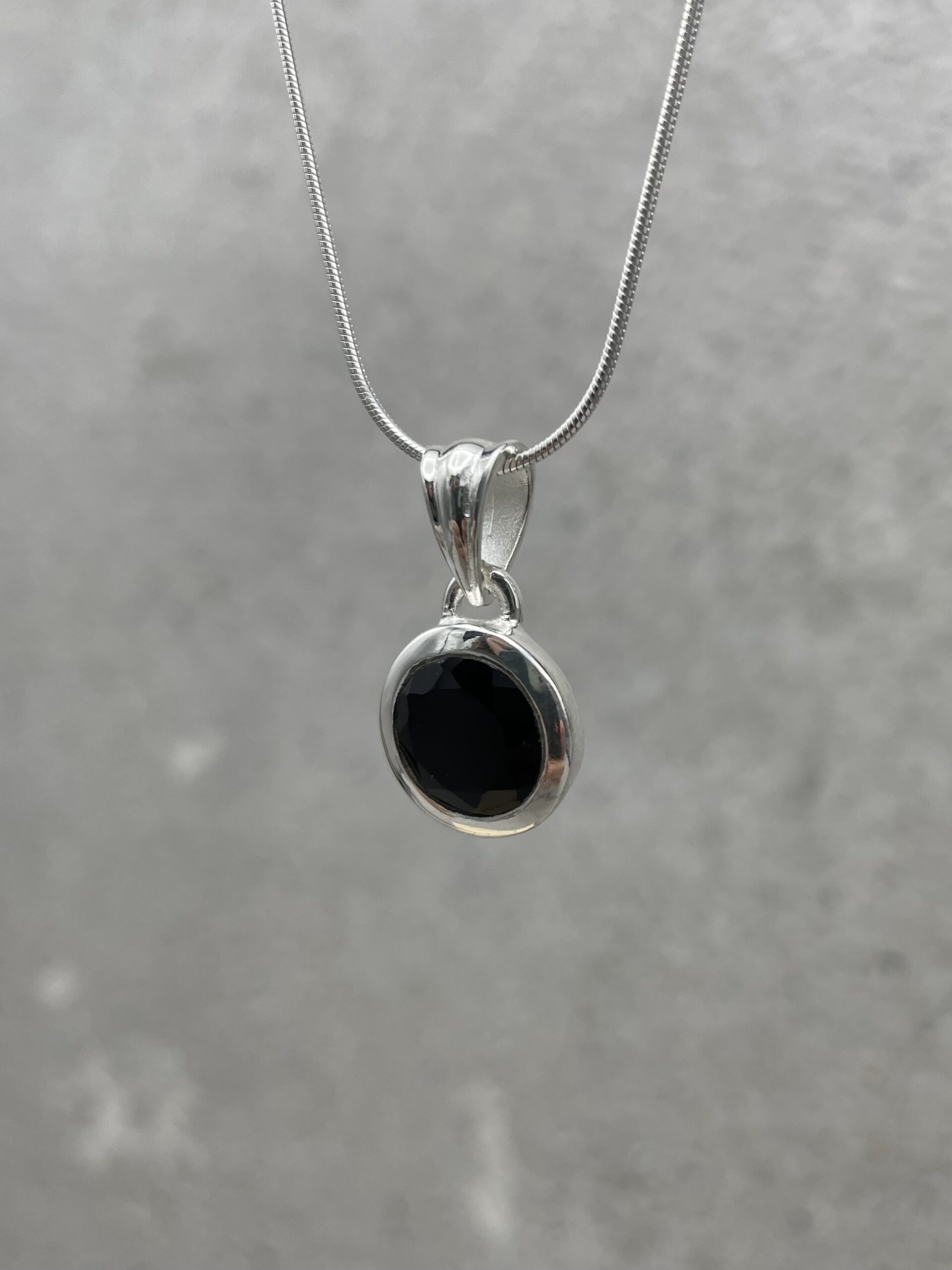 Hanger - Onix facet - Afbeelding 2