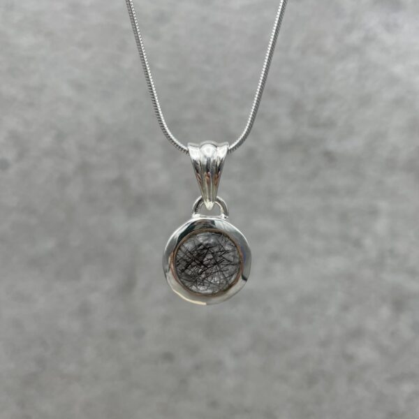 Hanger - Toermalijnkwarts