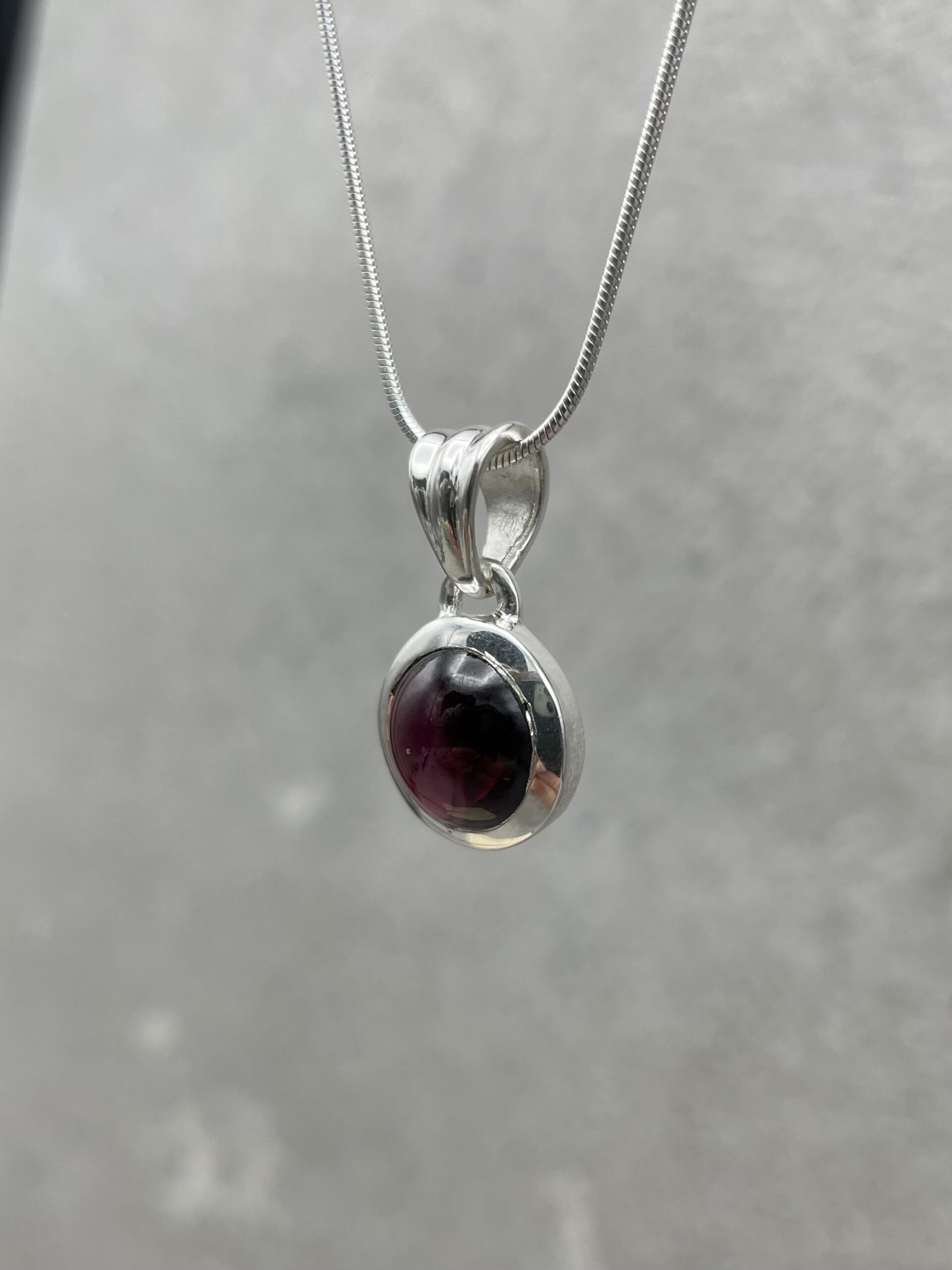 Hanger - Granaat - Afbeelding 2