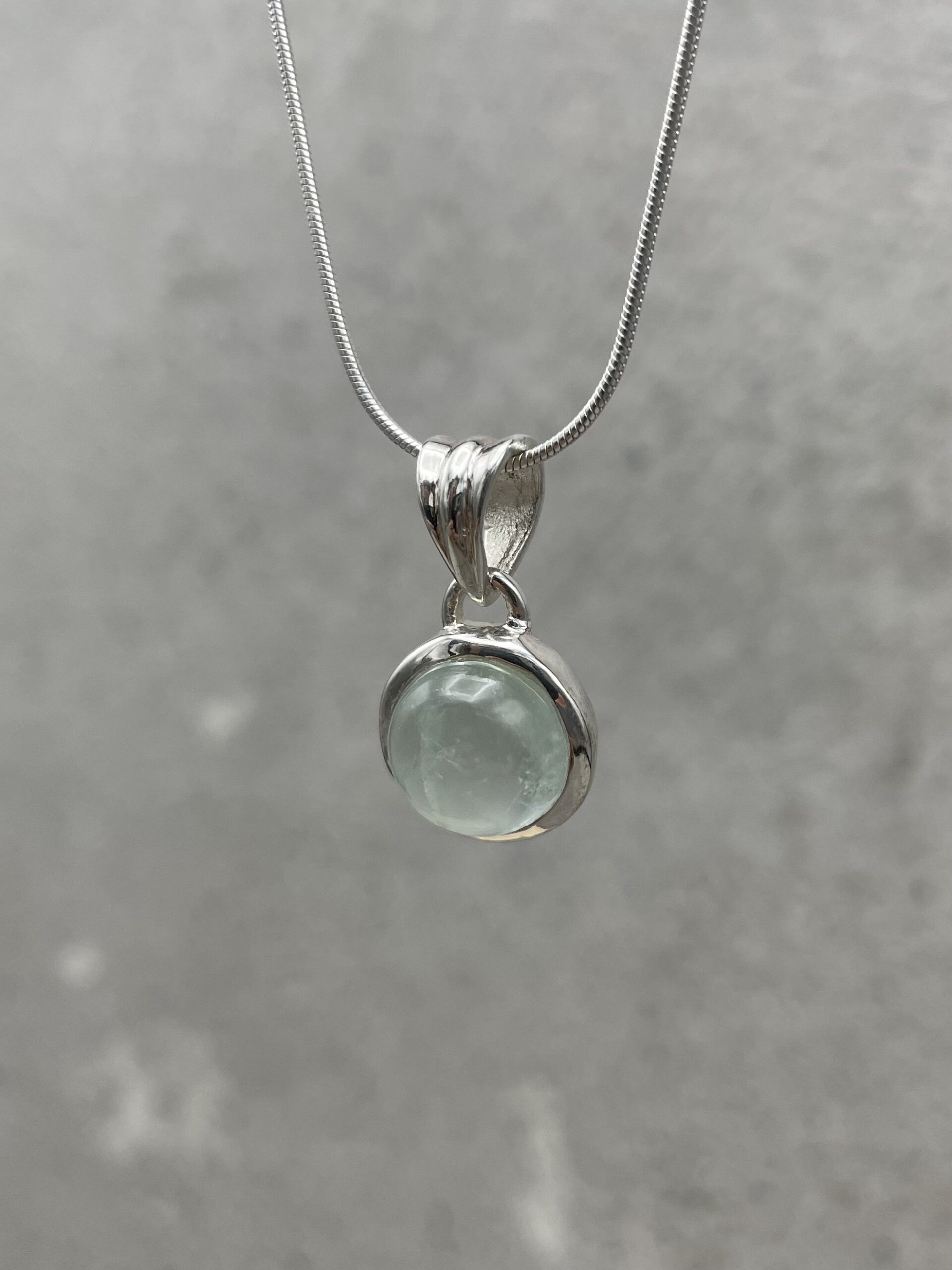 Hanger - Prehniet - Afbeelding 2