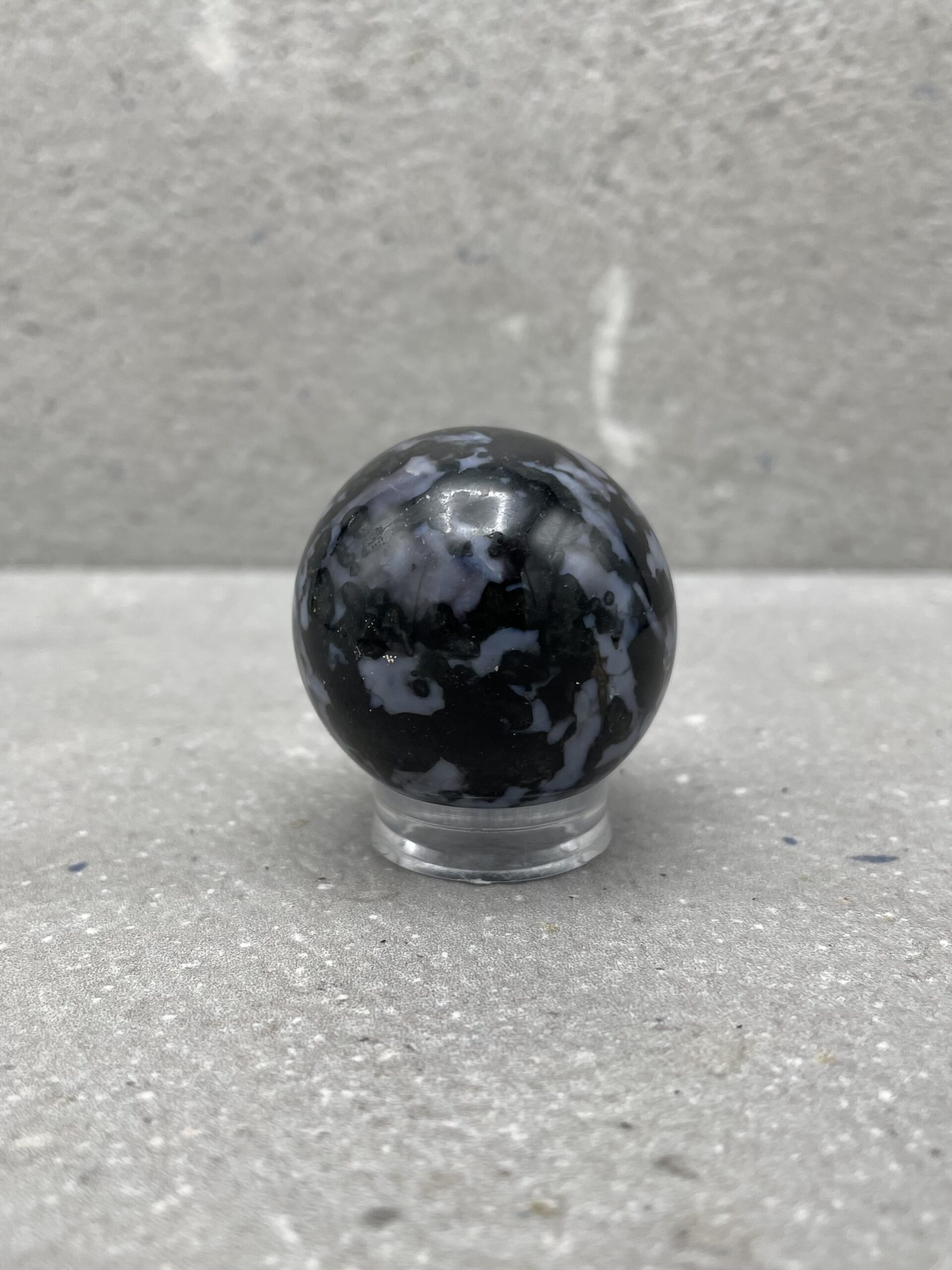Gabbro/Meliniet - bol - 30mm