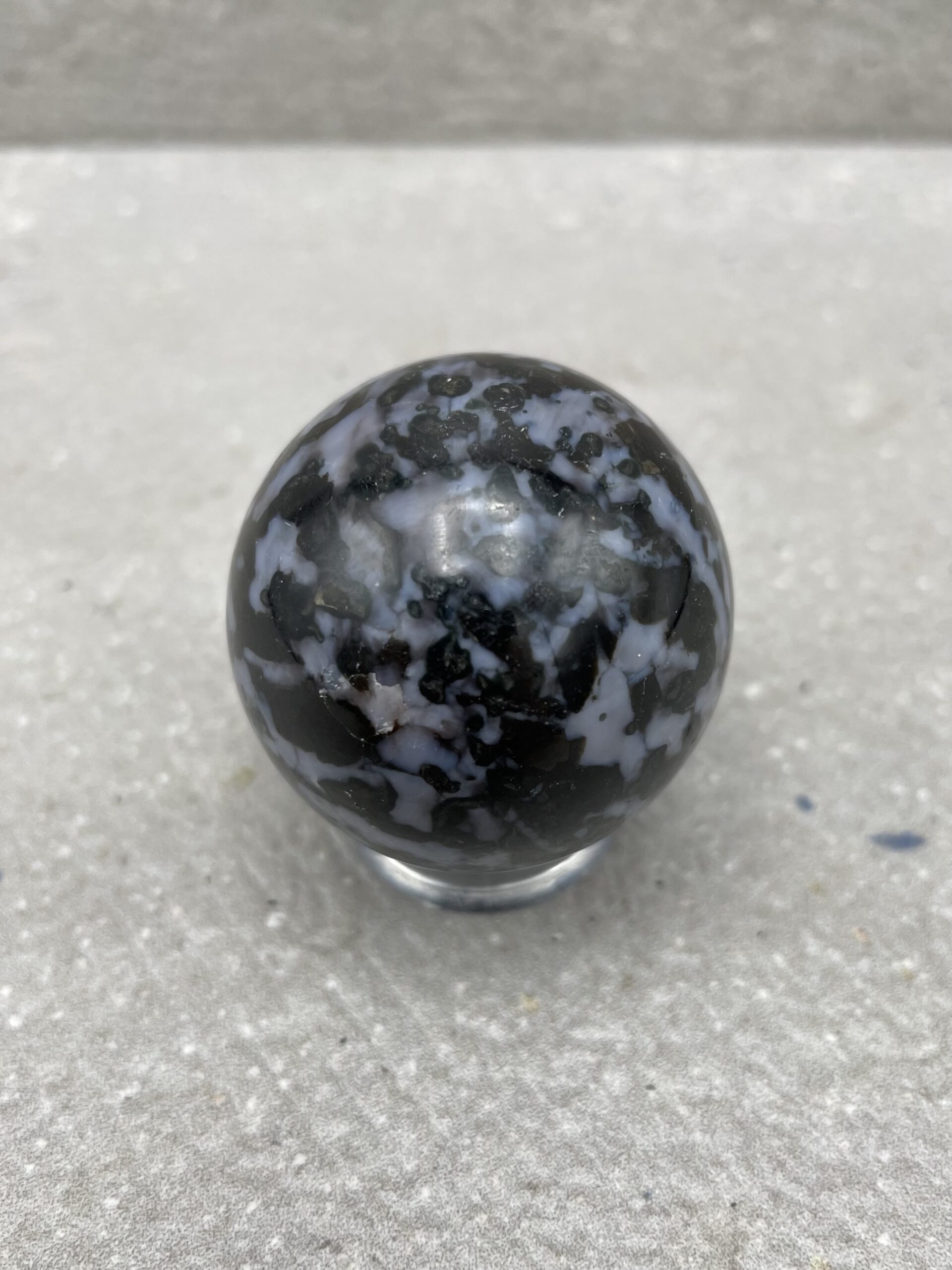 Gabbro/Meliniet - bol - 30mm - Afbeelding 2