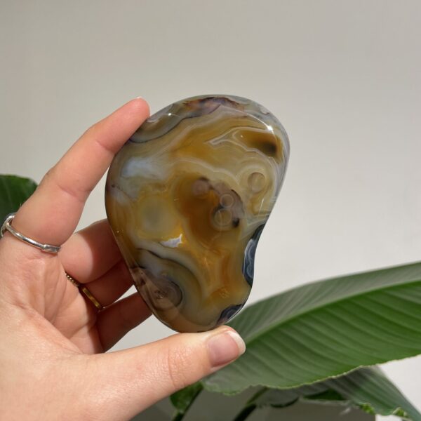 Soapstone - Dendriet Agaat