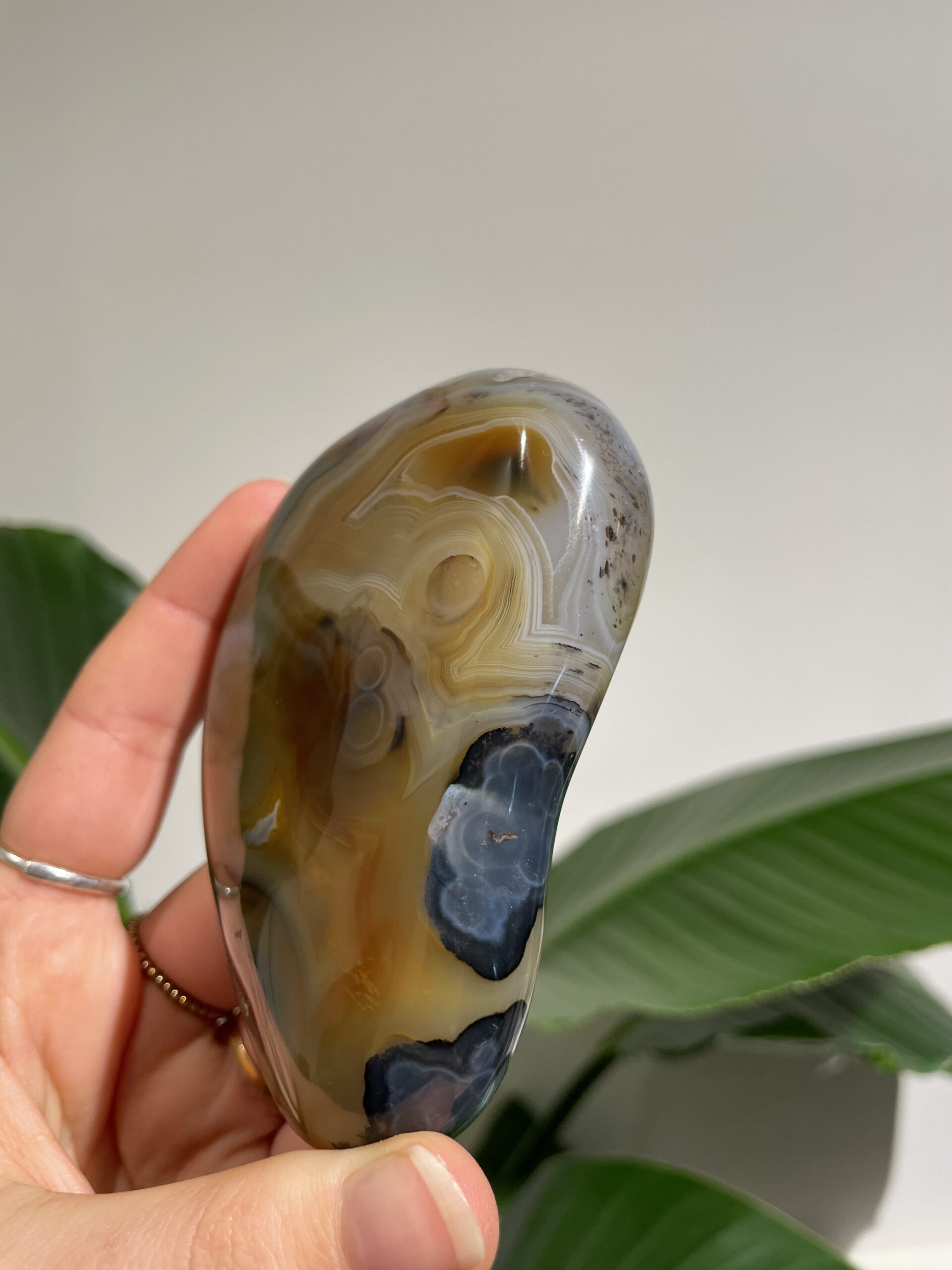 Soapstone - Dendriet Agaat - Afbeelding 3