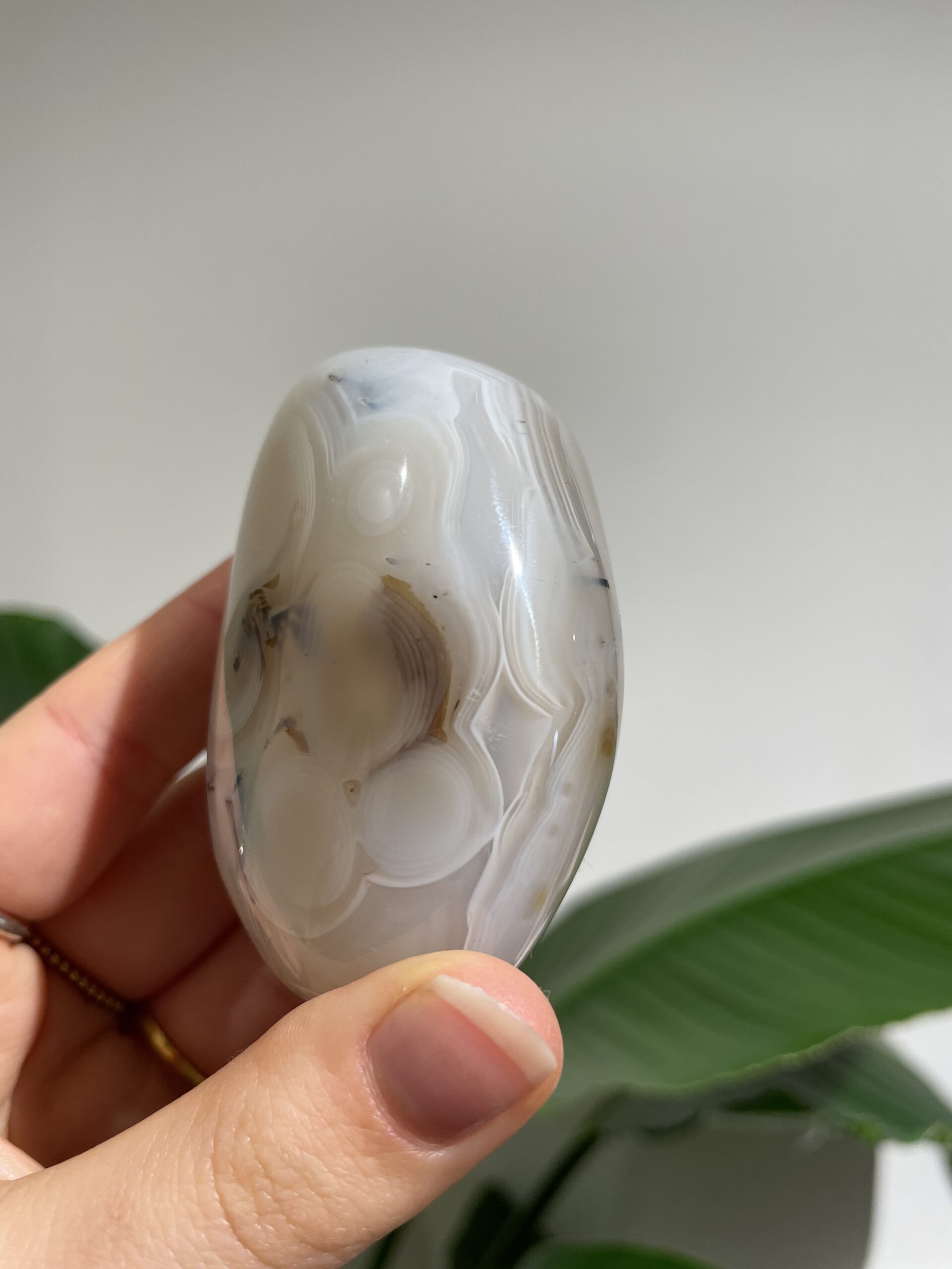 Dendriet Agaat - Soapstone - Afbeelding 2