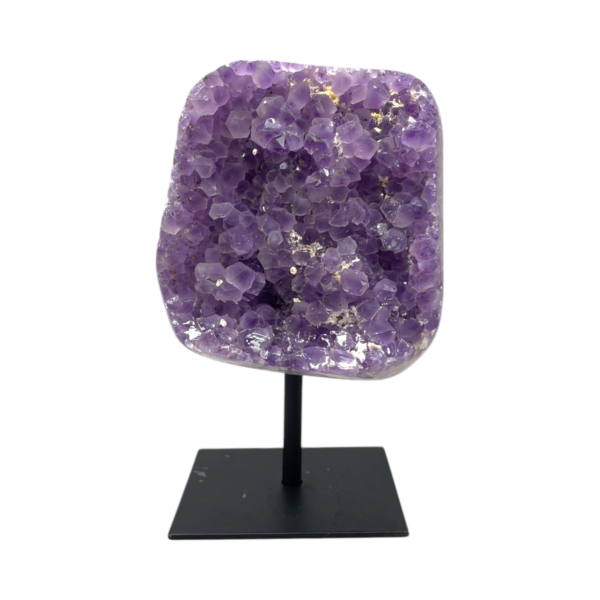 Op standaard - Amethist #5