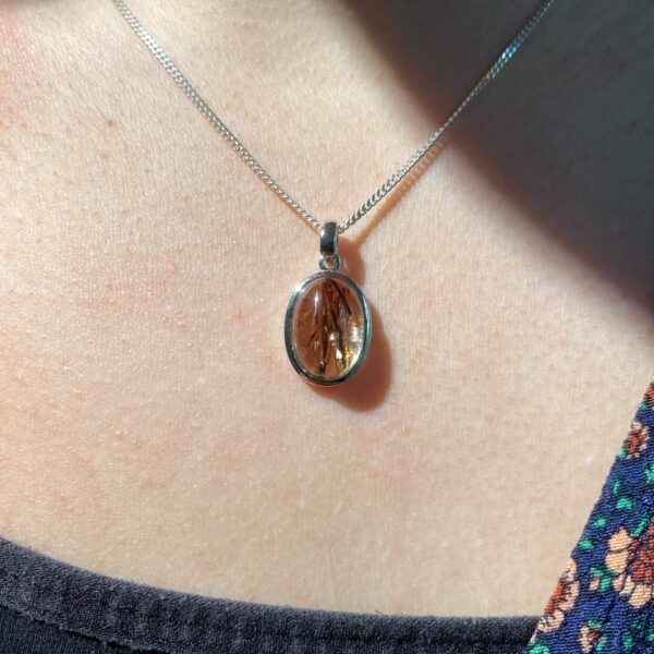 Hanger - Super Seven - Golden Black