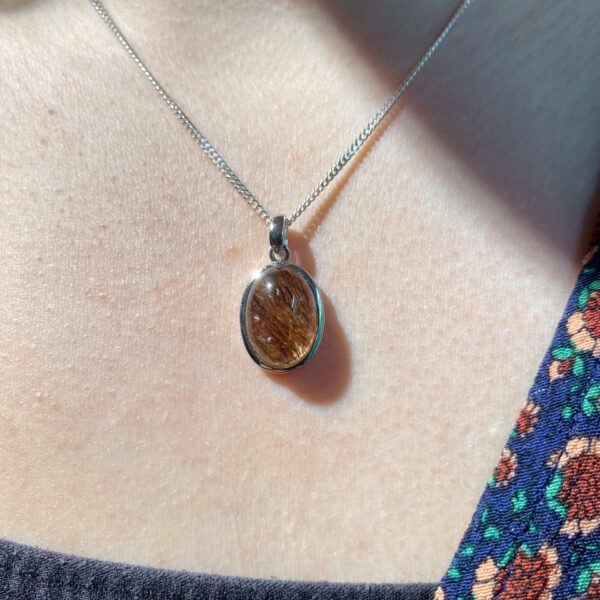 Hanger - Super Seven - Golden Black