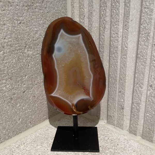 Op standaard - Agaat #1