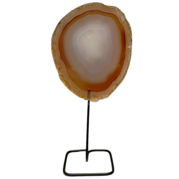 Op standaard - Agaat mini #4