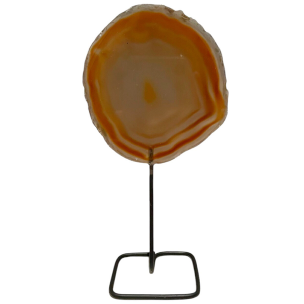 Op standaard - Agaat mini #6