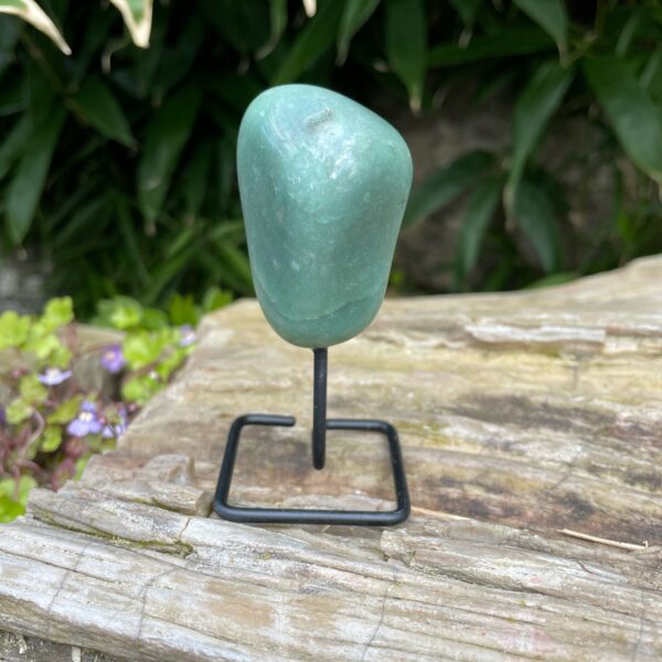 Op standaard - Tumble - Aventurijn #3