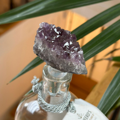 Wijnstopper - Amethist #3 - Afbeelding 3