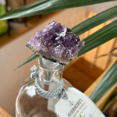 Wijnstopper - Amethist #5 - Afbeelding 3