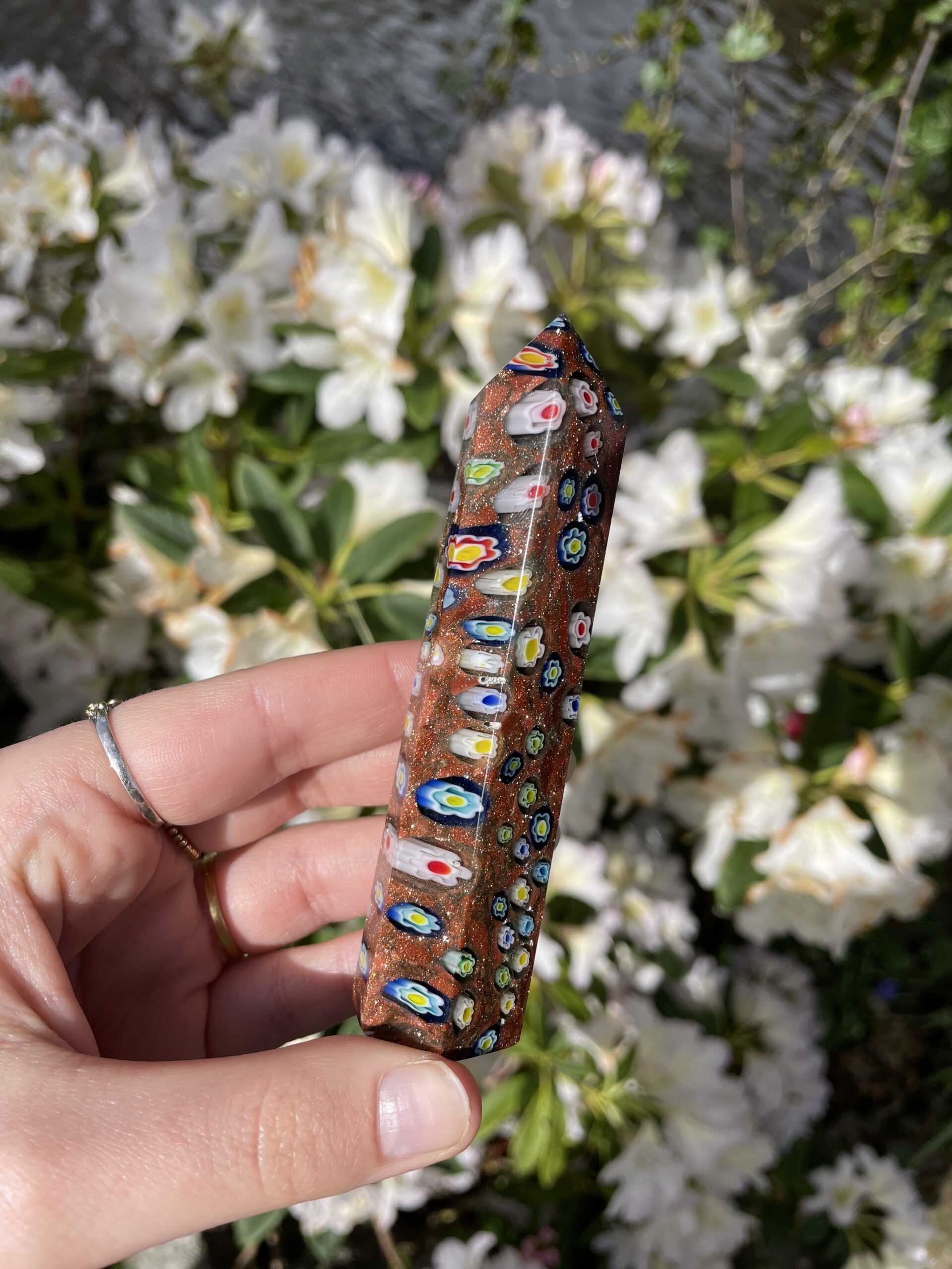 Flowerglass - punt #3